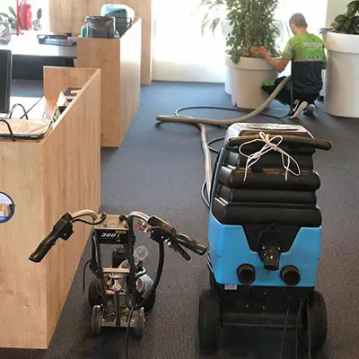 Yerinde Halı Yıkama