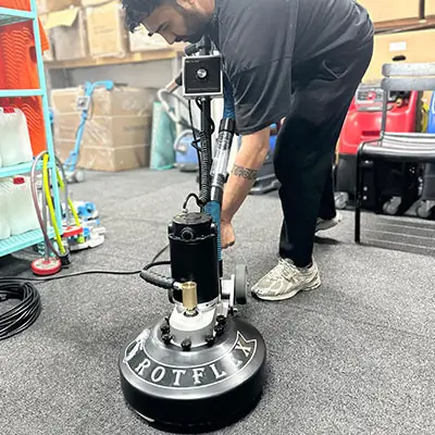 Yerinde Halı Yıkama