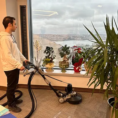 Yerinde Halı Yıkama ve Evcil Hayvanlar