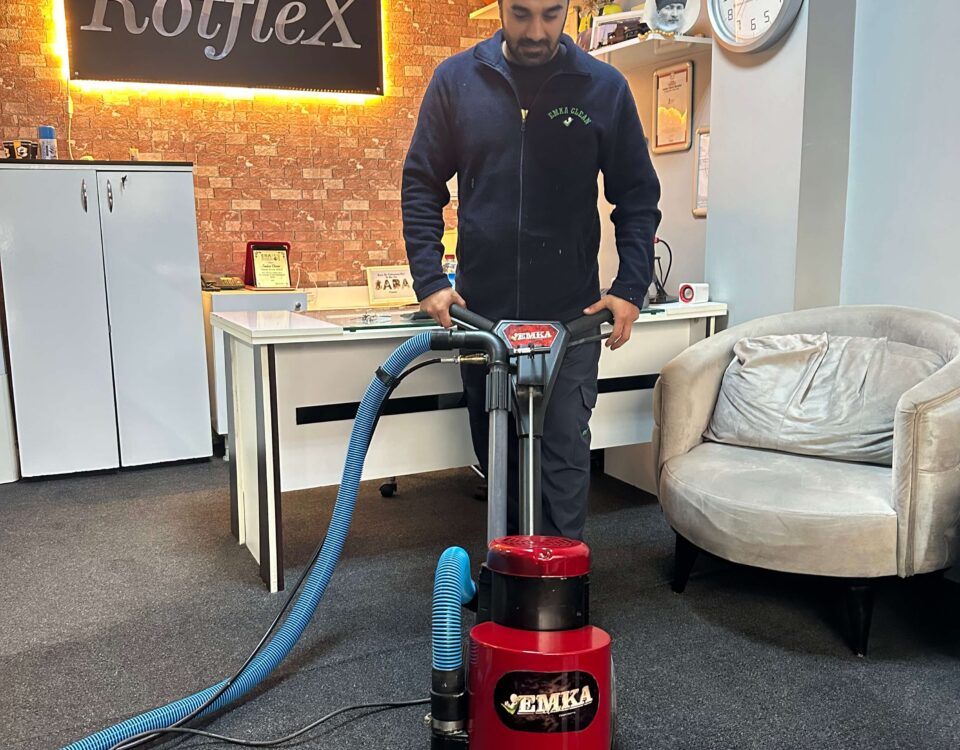 istanbul yerinde ofis halısı yıkama