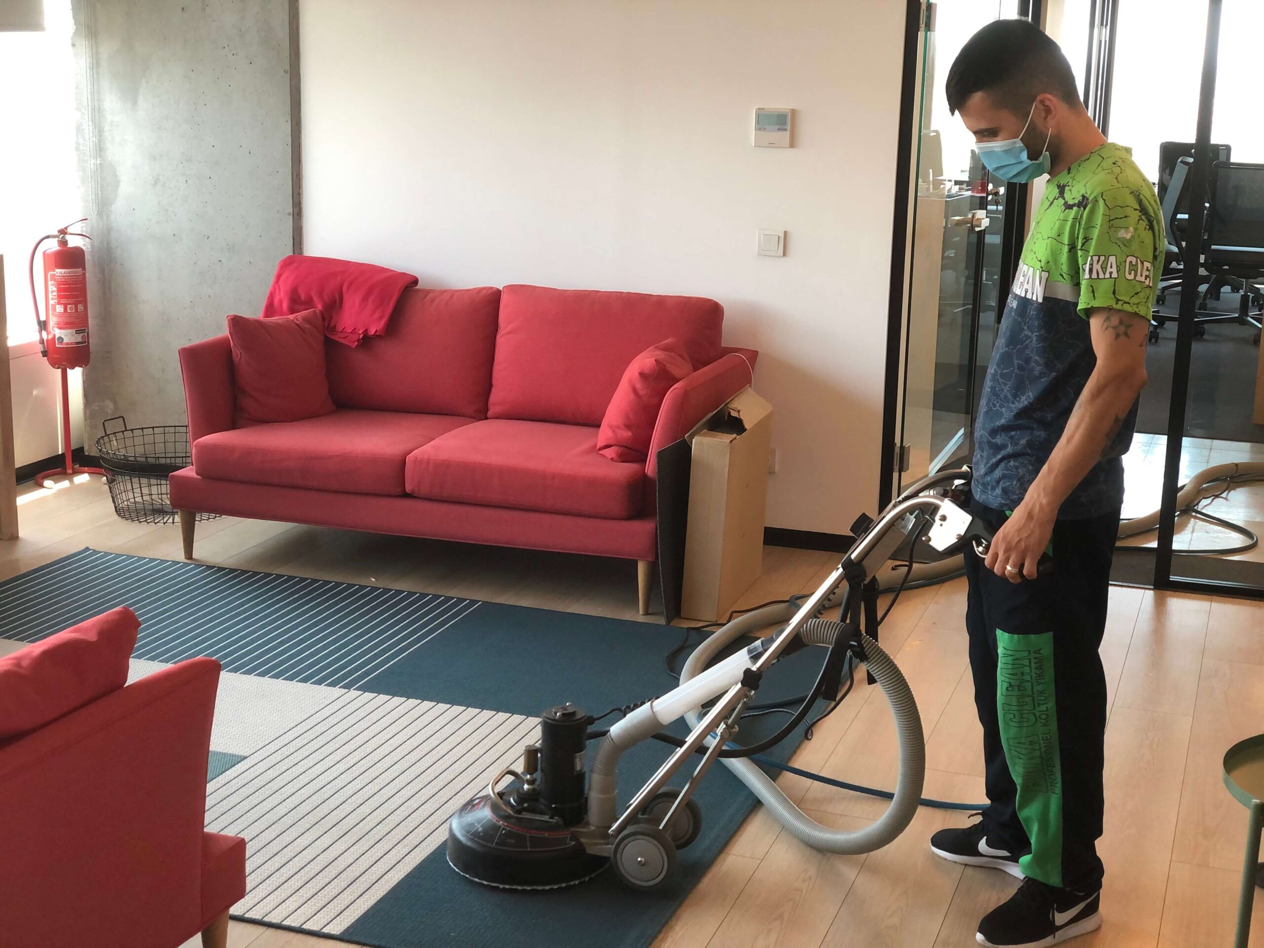 istanbul yerinde halı yıkama