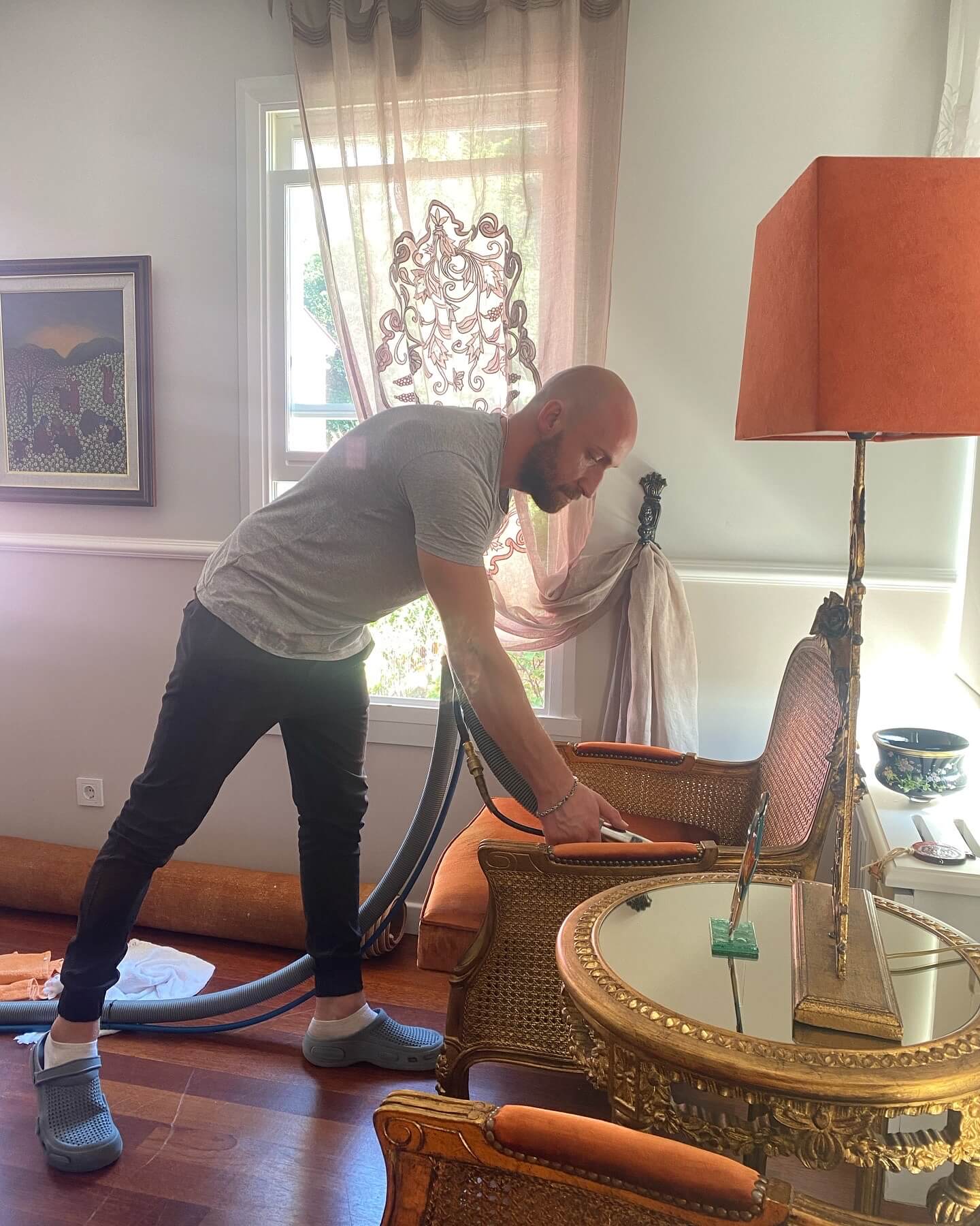 yerinde koltuk yıkama