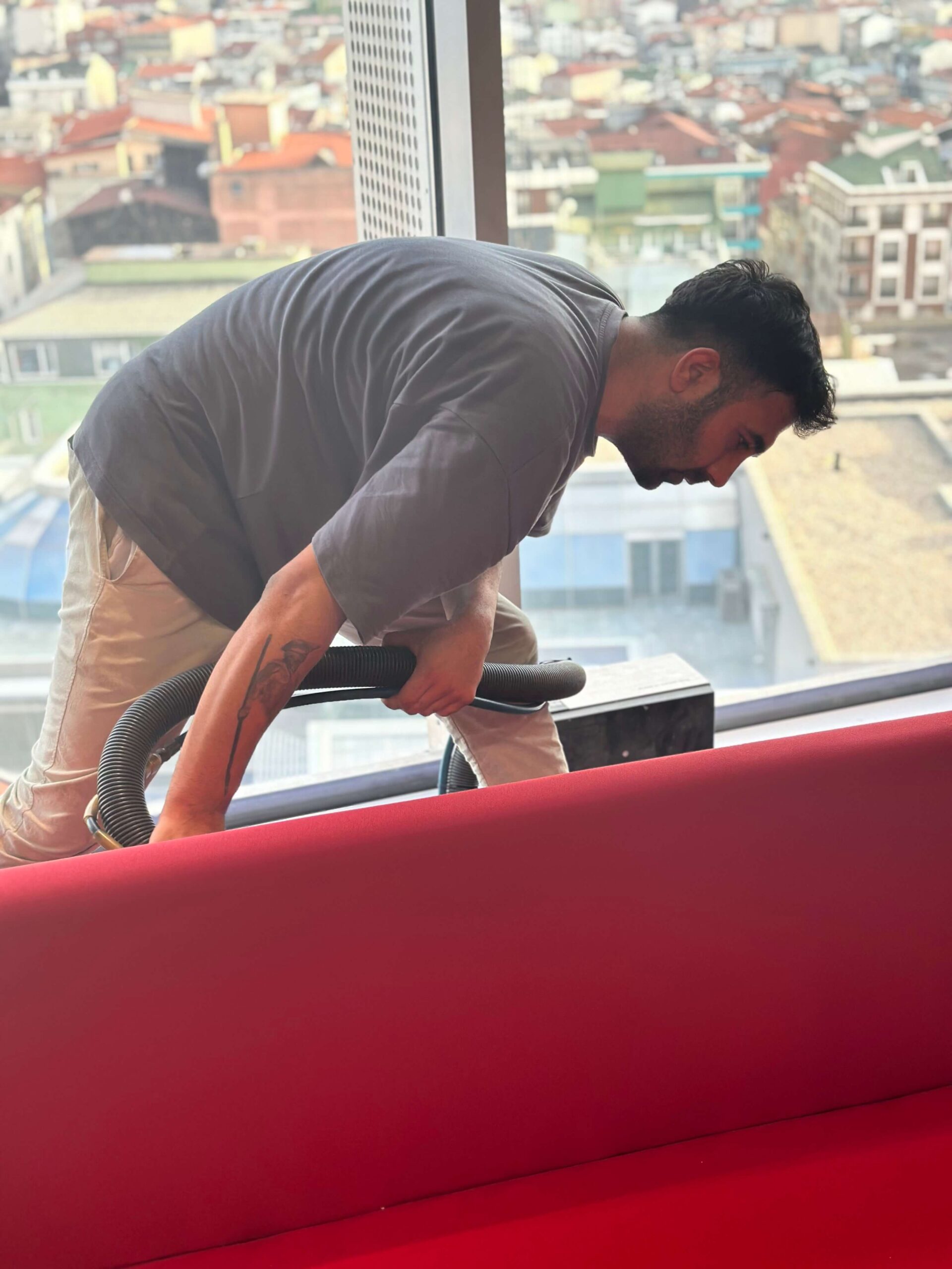 yerinde koltuk yıkama