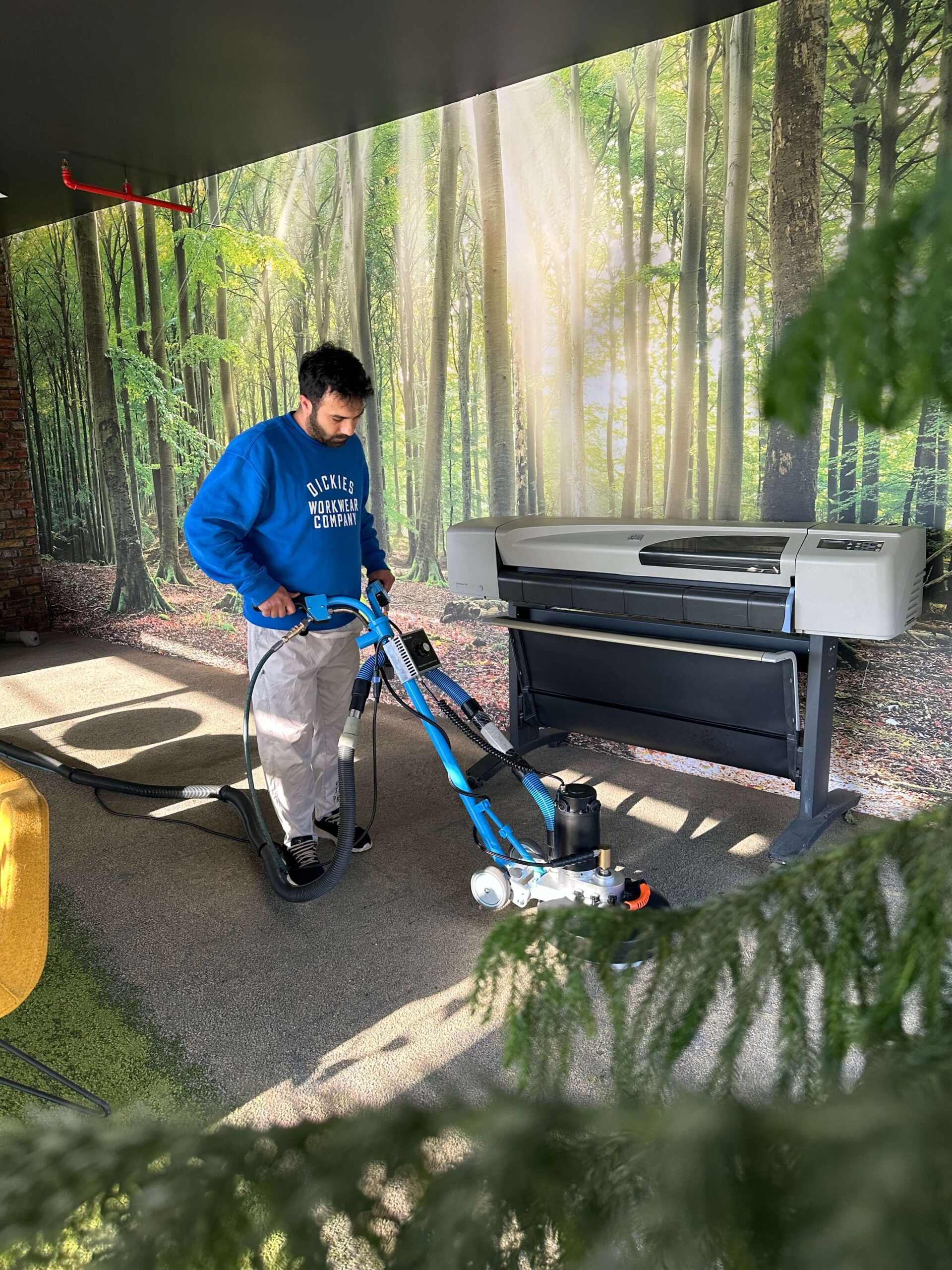 yerinde halı yıkama