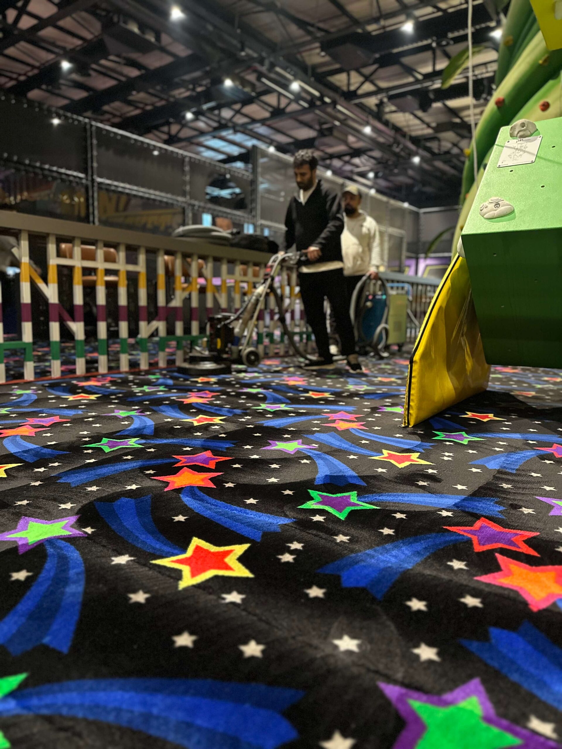 ofis halısı temizliği