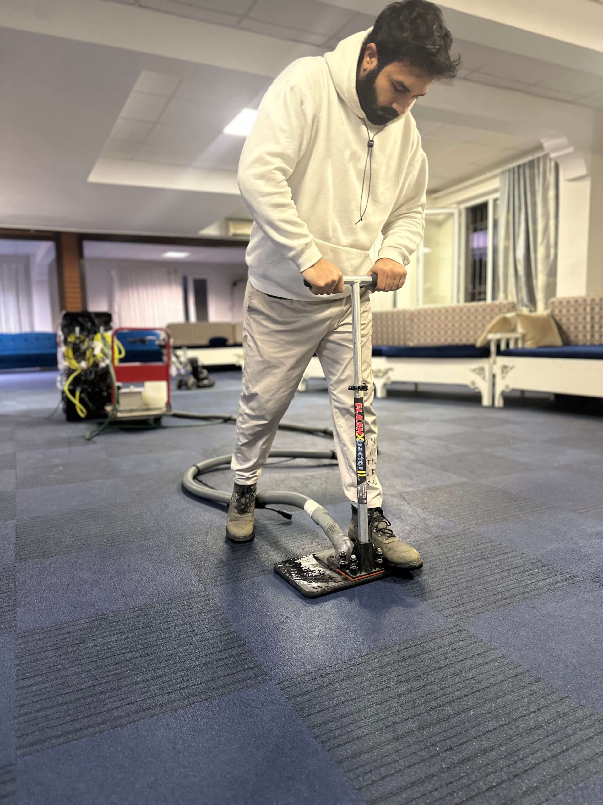 yerinde halı yıkama