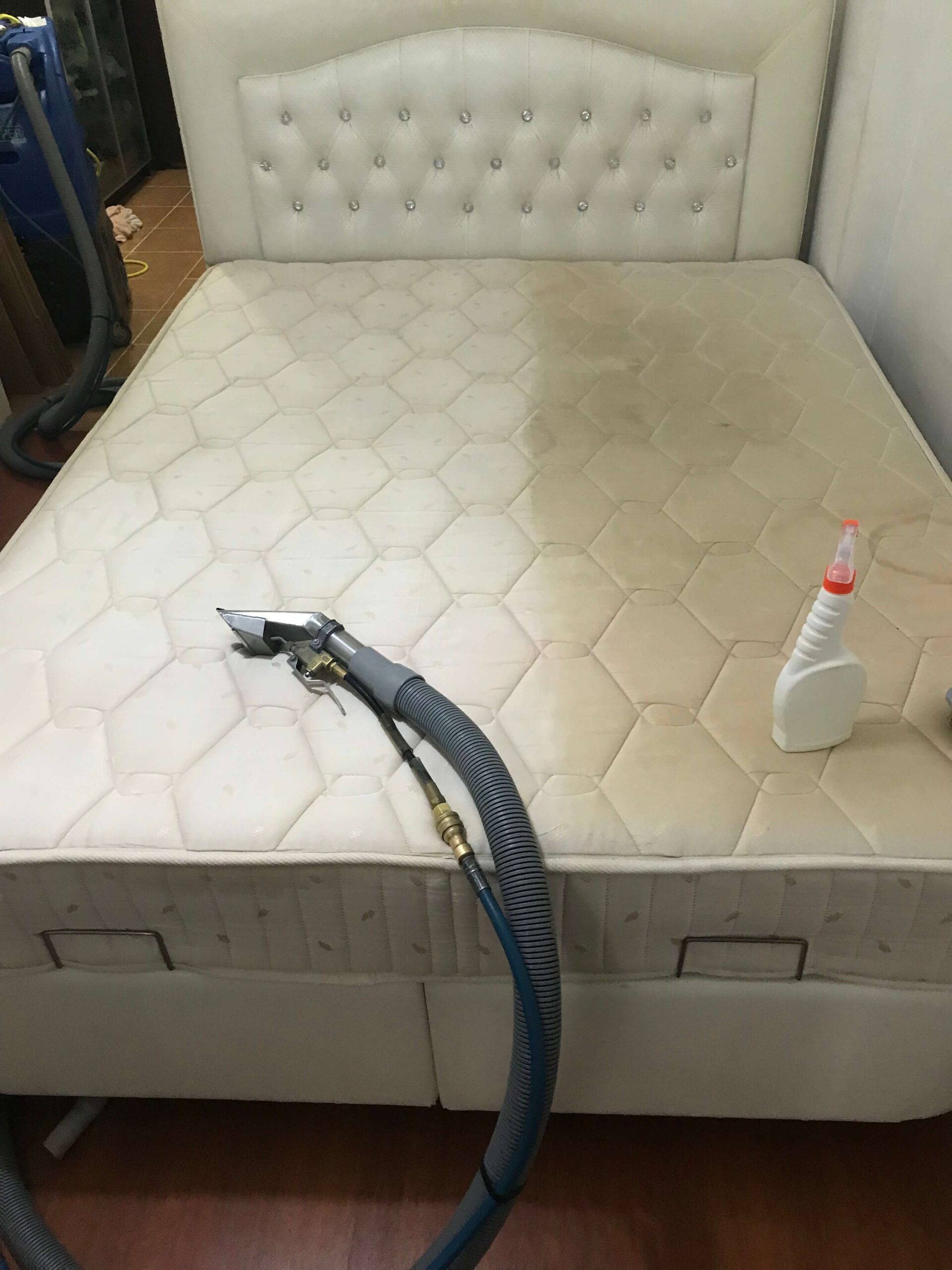 yatak yıkama hizmeti