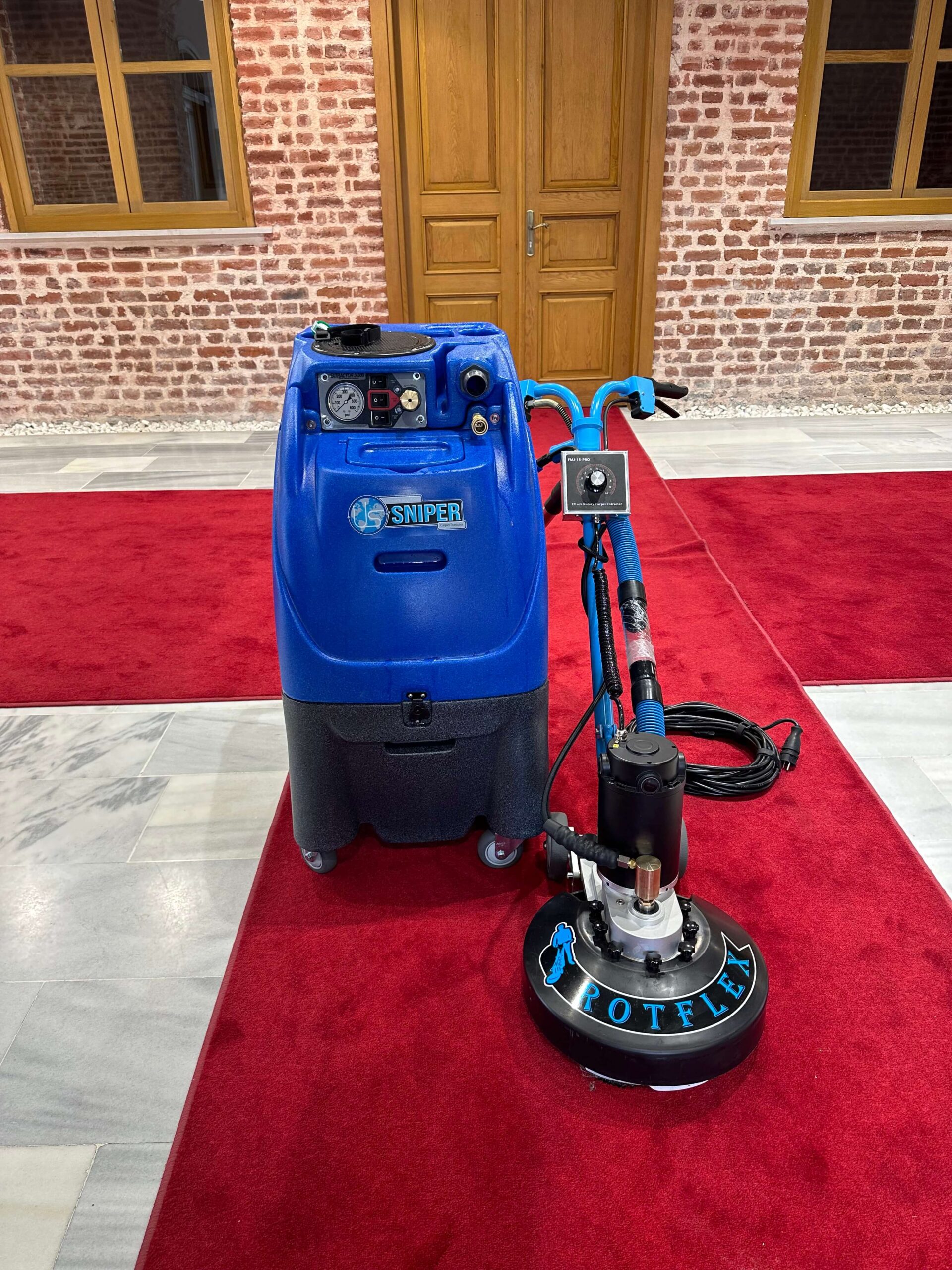 yerinde halı yıkama