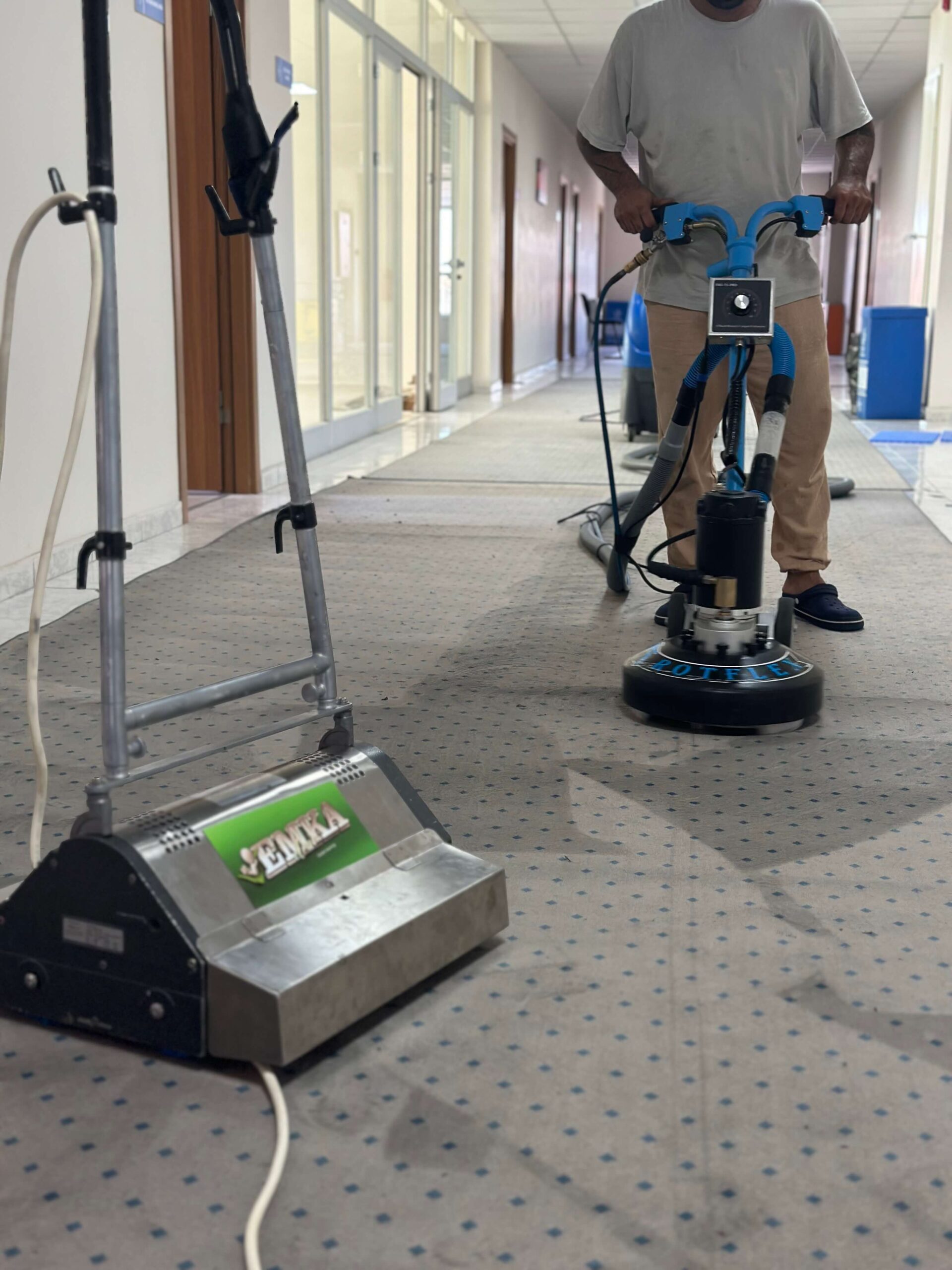 ofis halısı temizliği