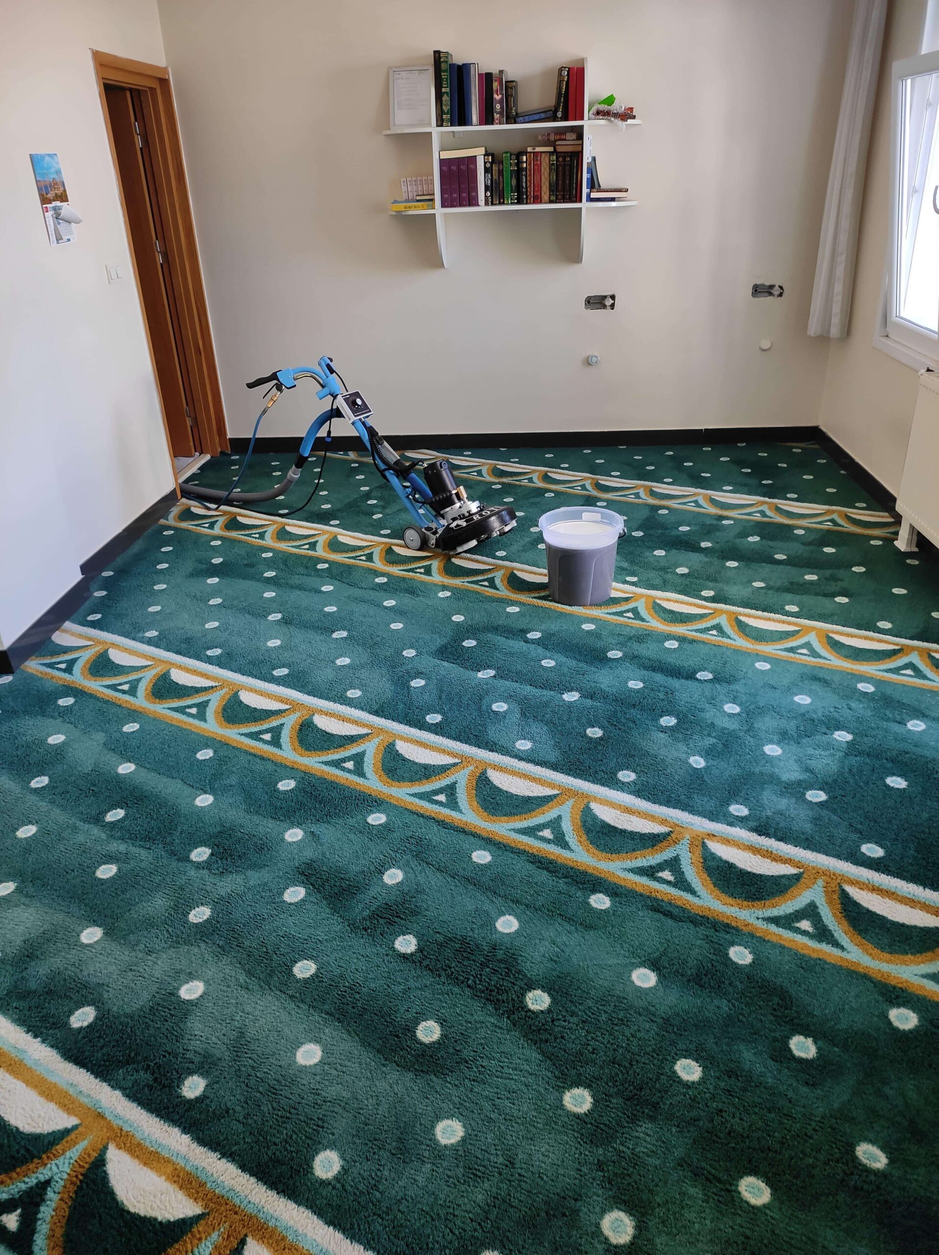 cami halısı yıkama